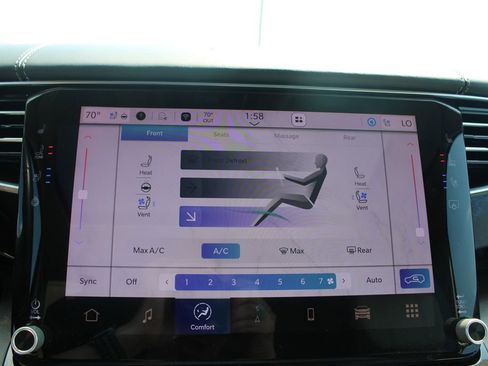 Used 2023 Jeep Grand Wagoneer Series II w/ Flexible Seating Group image 31