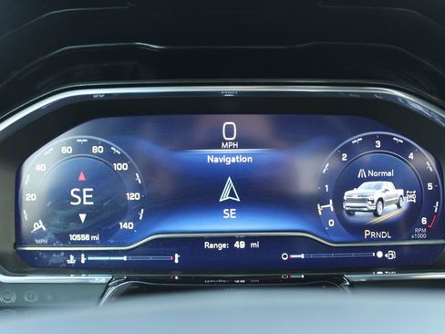 Used 2025 Chevrolet Silverado 1500 LT w/ Work Truck Package image 34