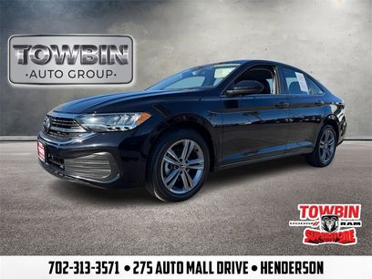 Used 2024 Volkswagen Jetta SE