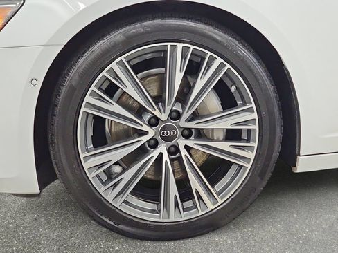 Used 2023 Audi A6 Premium Plus w/ Premium Plus Package AWD/4WD image 34