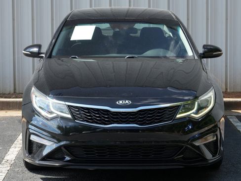 Used 2020 Kia Optima LX FWD image 37