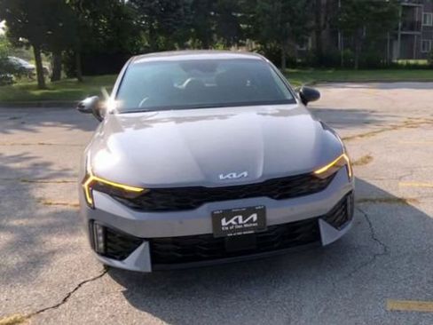 New 2026 Kia K5 GT-Line w/ GT-Line Red Interior Package image 6