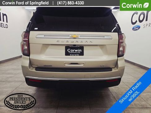 Used 2023 Chevrolet Suburban LT AWD/4WD image 4
