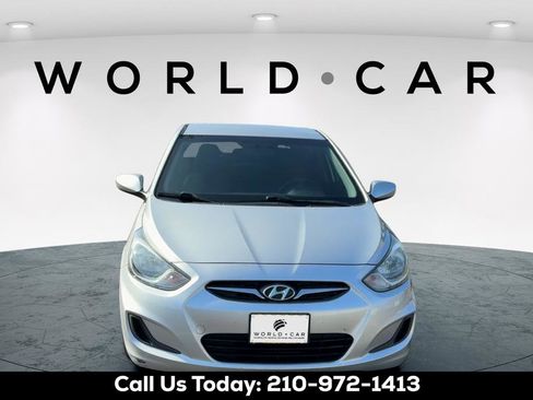 Used 2014 Hyundai Accent GS FWD image 8