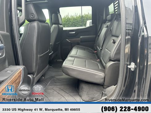Used 2021 Chevrolet Silverado 1500 High Country AWD/4WD image 26