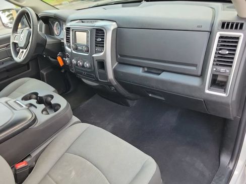 Used 2024 RAM 1500 Classic SLT AWD/4WD image 11