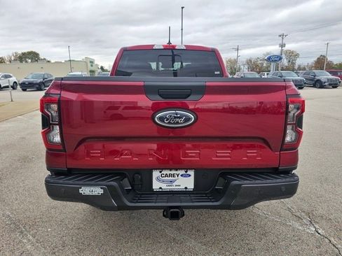 New 2025 Ford Ranger XLT w/ Equipment Group 301A High image 7