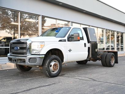 Used 2016 Ford F350 XL w/ Power Equipment Group