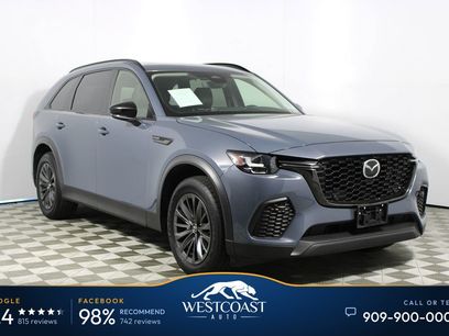 Used 2025 MAZDA CX-70 3.3 Turbo w/ Preferred Package