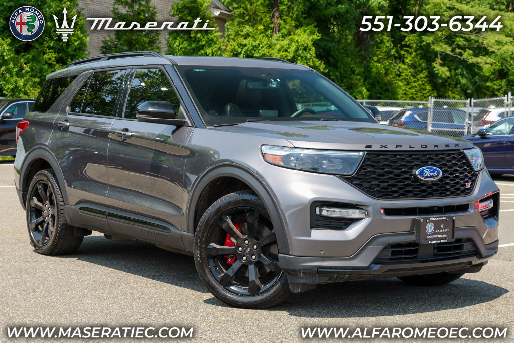 Used 2024 Ford Explorer ST w/ Equipment Group 401A AWD/4WD image 1