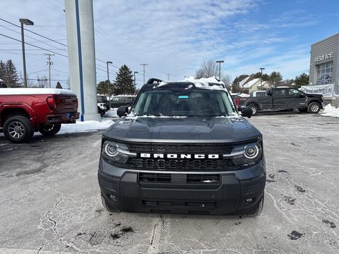 New 2025 Ford Bronco Sport Outer Banks w/ Outer Banks Tech Package+ image 8