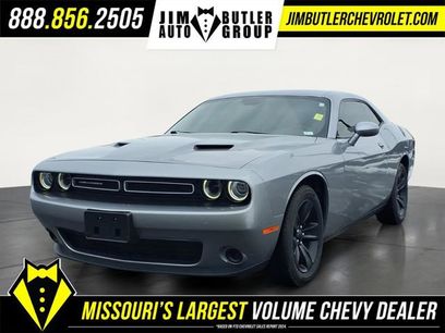 Used 2018 Dodge Challenger SXT