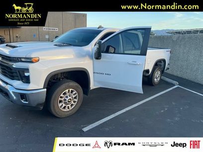 Used 2025 Chevrolet Silverado 2500 LT w/ Convenience Package