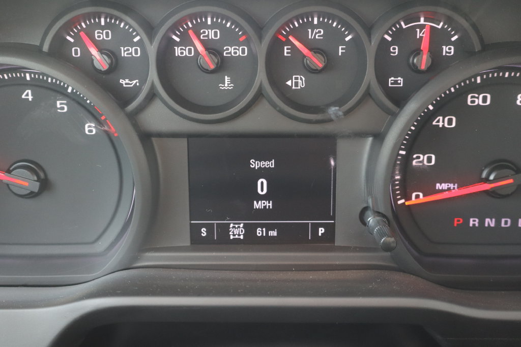Used 2026 GMC Sierra 1500 Pro w/ Pro Value Package AWD/4WD image 16