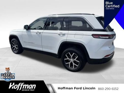 Used 2024 Jeep Grand Cherokee Limited AWD/4WD image 6