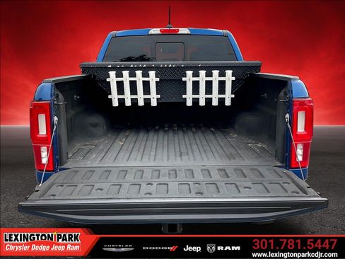 Used 2019 Ford Ranger Lariat w/ Equipment Group 501A Mid AWD/4WD image 7