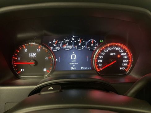 Used 2016 GMC Sierra 2500 Denali w/ Duramax Plus Package image 6