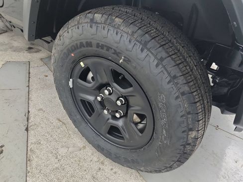 New 2026 Jeep Wrangler Unlimited Sport AWD/4WD image 33