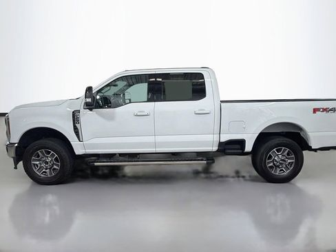 Used 2024 Ford F250 Lariat w/ FX4 Off-Road Package AWD/4WD image 7