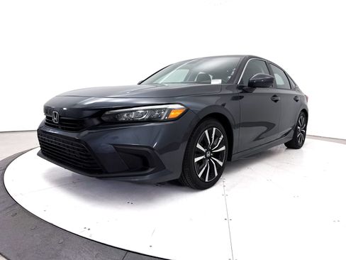 Used 2022 Honda Civic EX image 12