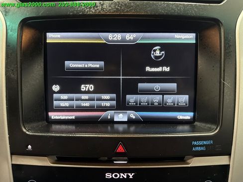 Used 2015 Ford Explorer Sport w/ Equipment Group 401A image 30