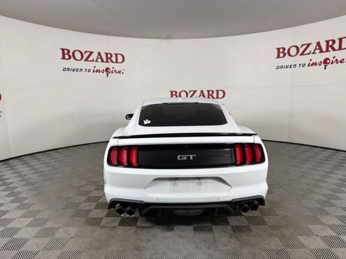 Used 2019 Ford Mustang GT w/ Performance Package - Level 2 RWD image 7