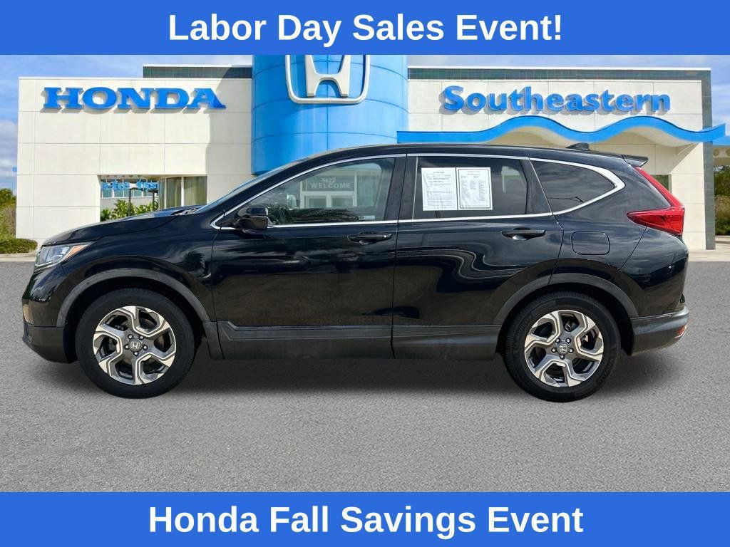 Used 2019 Honda CR-V EX-L image 6