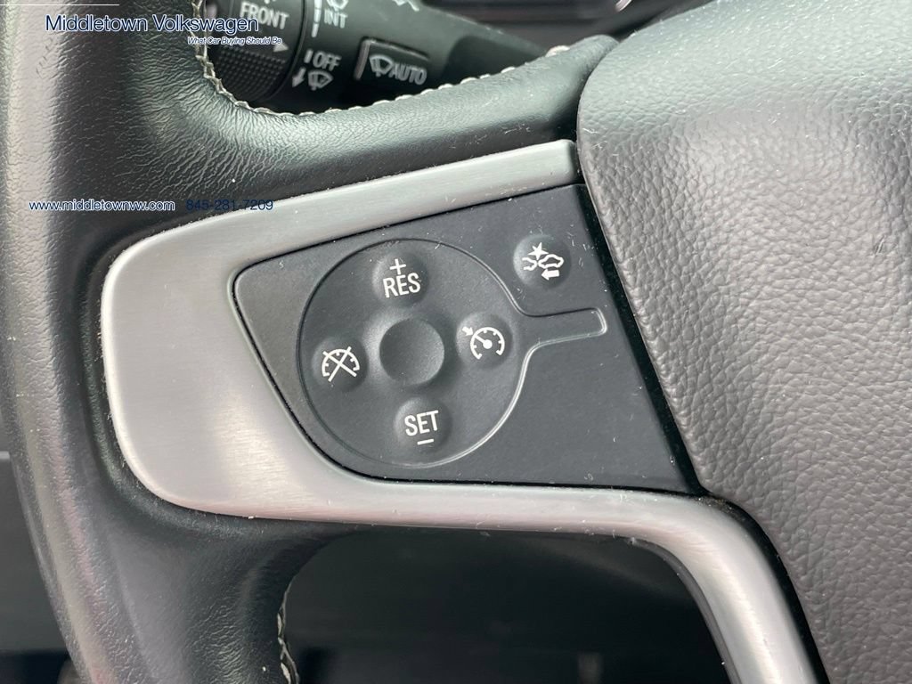 Used 2020 GMC Yukon SLE w/ SLE Value Package AWD/4WD image 16