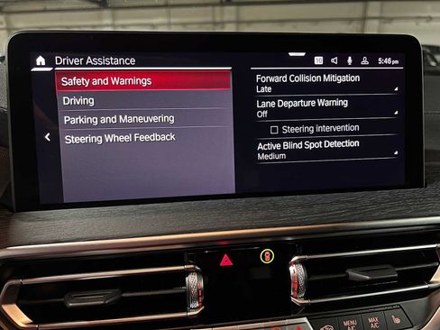 Used 2024 BMW X4 M AWD/4WD image 37