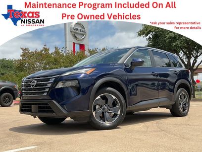 Used 2025 Nissan Rogue SV