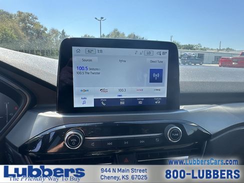 Used 2025 Ford Escape Active FWD image 15