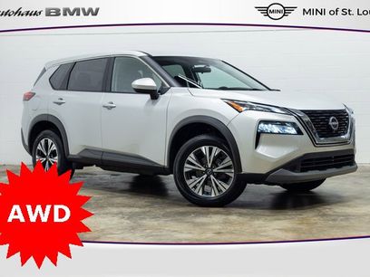 Used 2023 Nissan Rogue SV