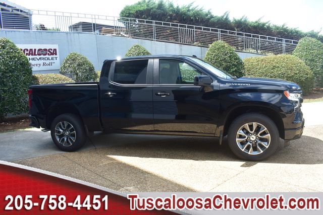 New 2026 Chevrolet Silverado 1500 RST w/ Protection Package RWD image 11