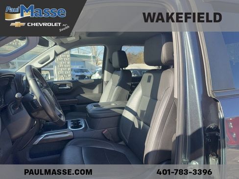 Used 2020 Chevrolet Silverado 1500 RST w/ All-Star Edition image 12