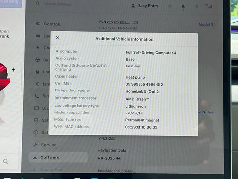 Used 2024 Tesla Model 3 Long Range image 42