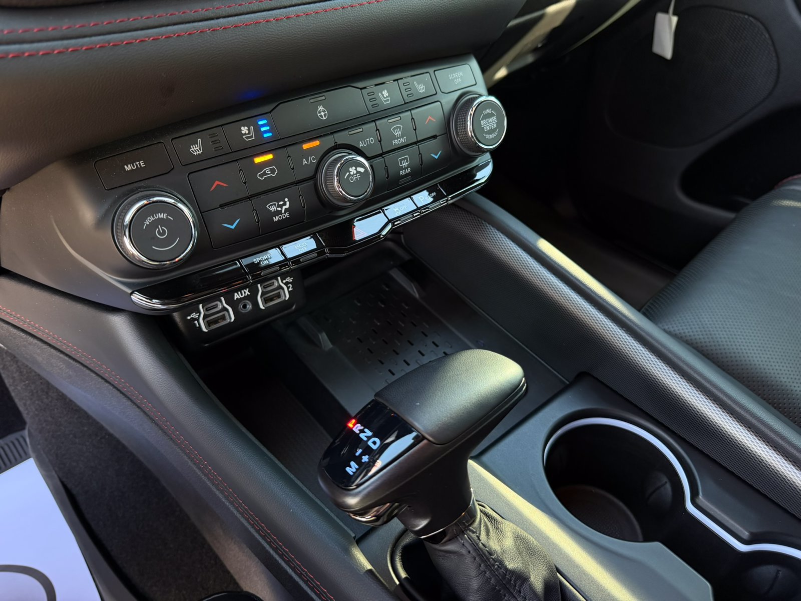 Used 2026 Dodge Durango GT AWD/4WD image 17