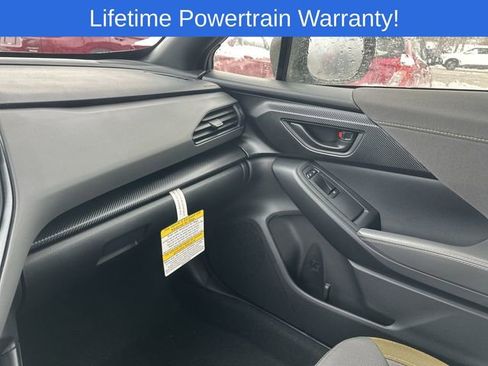 New 2026 Subaru Crosstrek 2.5i Sport AWD/4WD image 18