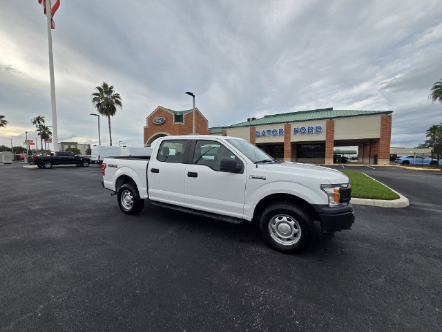 Used 2020 Ford F150 XL w/ Equipment Group 101A Mid AWD/4WD image 2