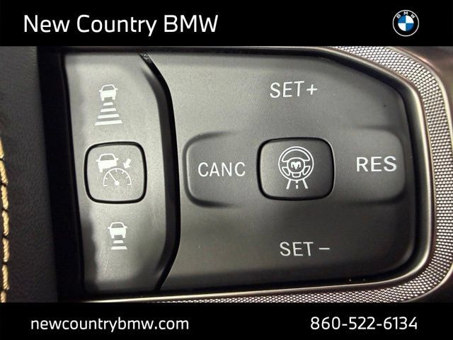 Used 2025 RAM 1500 Tungsten w/ Off Road Group AWD/4WD image 16