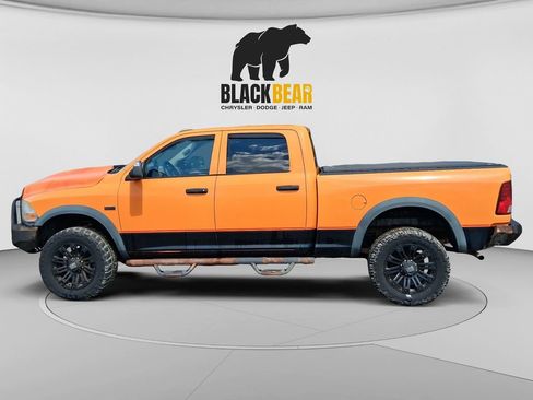 Used 2012 RAM 2500 Power Wagon AWD/4WD image 6