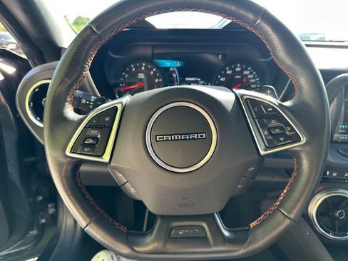 Used 2017 Chevrolet Camaro SS w/ 50th Anniversary Edition RWD image 22