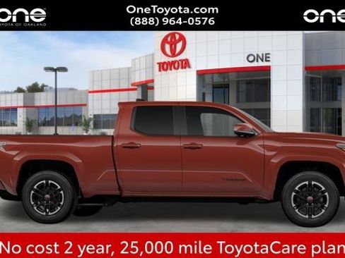 New 2025 Toyota Tacoma TRD Sport image 14