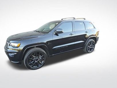 Used 2019 Jeep Grand Cherokee Altitude