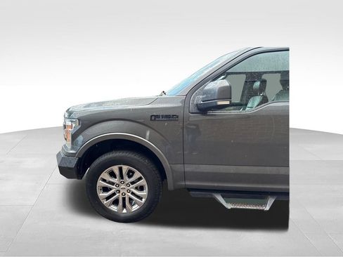 Certified 2020 Ford F150 Lariat AWD/4WD image 33