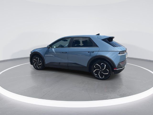 Certified 2023 Hyundai Ioniq 5 SEL w/ Cargo Package AWD/4WD image 6