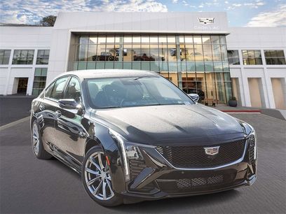 New 2026 Cadillac CT5 Sport