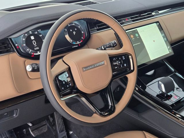 New 2026 Land Rover Range Rover Sport Dynamic SE AWD/4WD image 21