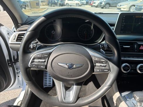 Used 2019 Genesis G70 3.3T Advanced w/ Prestige Package image 26