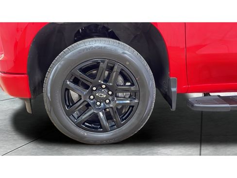 Used 2023 Chevrolet Silverado 1500 Custom w/ LPO, Dark Essentials Package AWD/4WD image 20