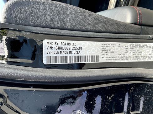 New 2026 Dodge Durango GT AWD/4WD image 21